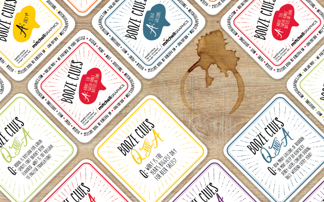 Why is it more than just a beverage coaster?