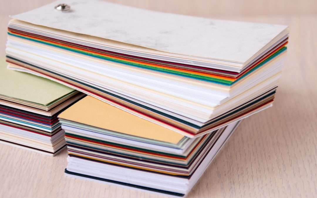 A Quick Guide to Selecting Paper for Print